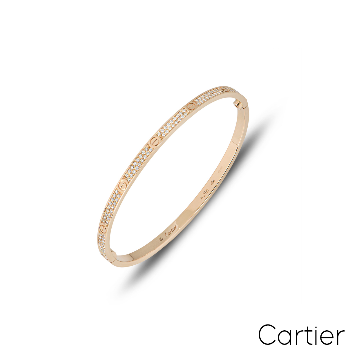 Cartier Love Bracelet